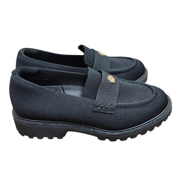 VIVAIA Round-Toe Platform Chunky Heel Loafers (Francesca) Size EU 35.5 - Picture 2 of 13